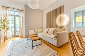 Hakuna ScandinavianSuite - city center - free parking